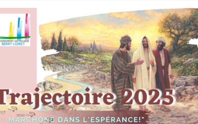 TRAJECTOIRE 2025 pour le BERRY-LOIRET